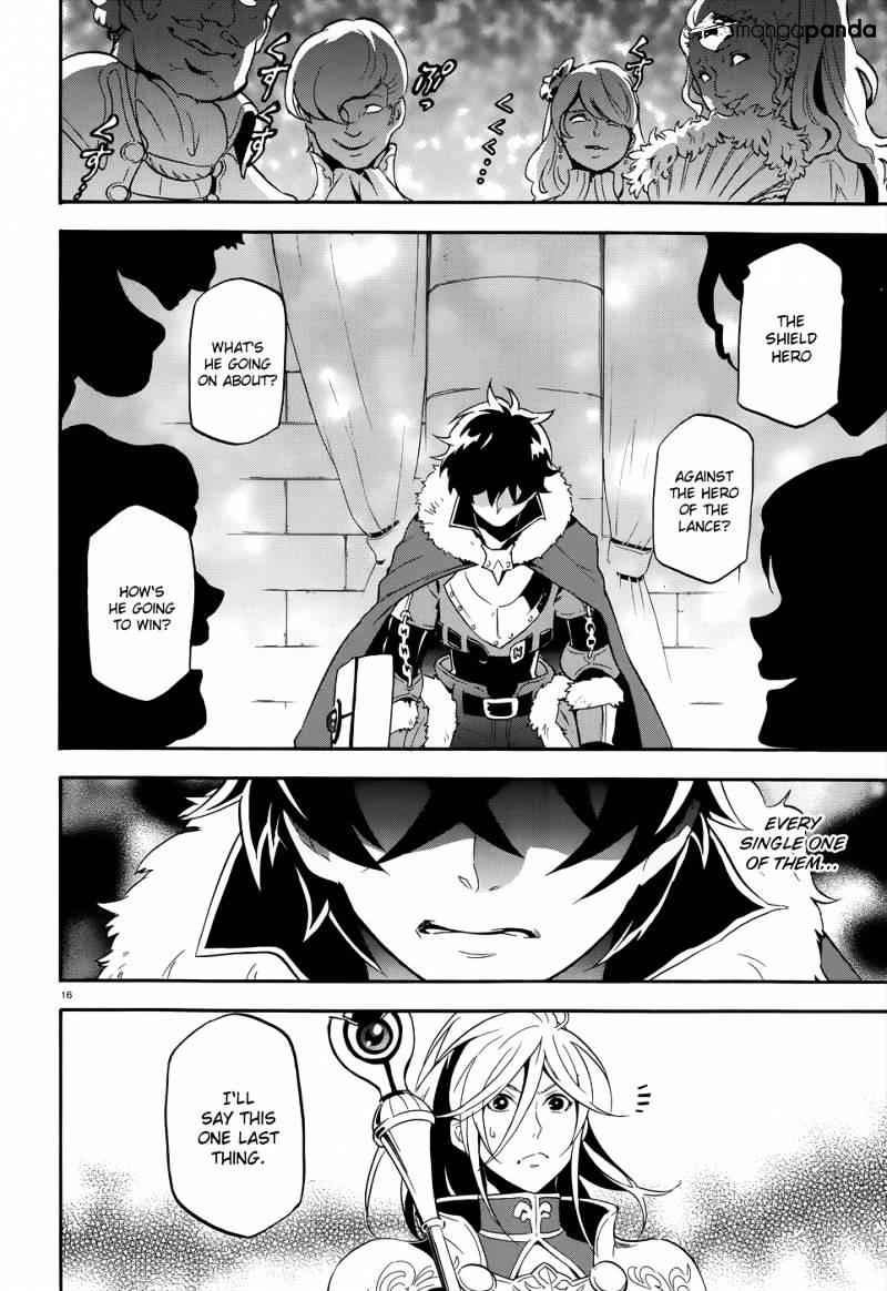 The Rising Of The Shield Hero Chapter 7 18